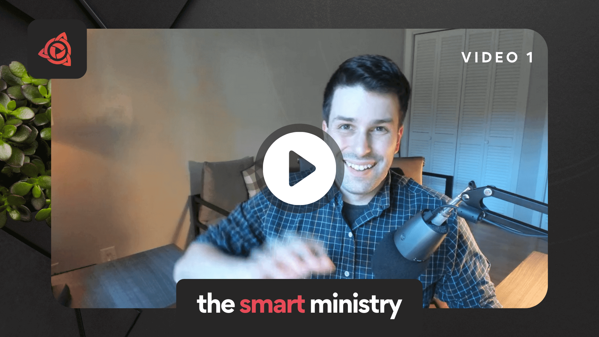 smart ministry workshop