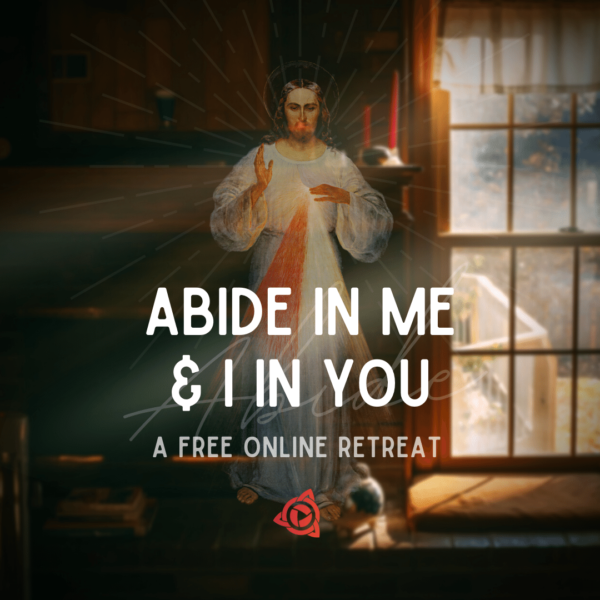 Abide in Me Event 