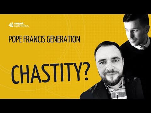 Rethinking Chastity? Why it means more than what most think