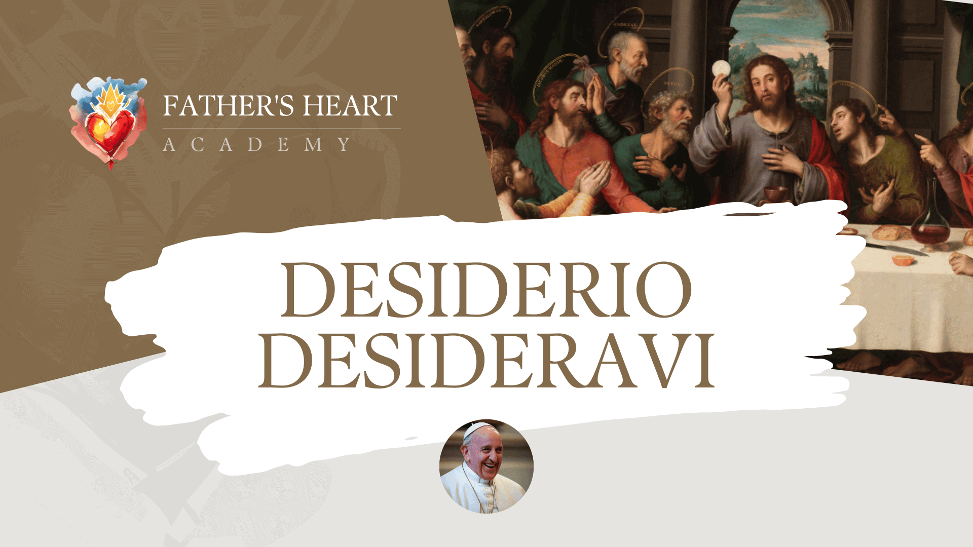 Enroll in the ‘Desiderio Desideravi’ Workshop to Rediscover and Participate in the Mass