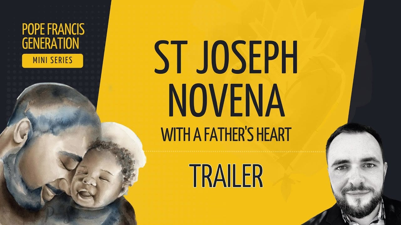 St. Joseph Novena – Trailer