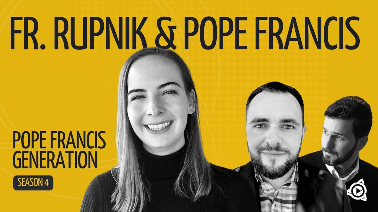 Colleen Dulle – Fr. Rupnik and Trusting the Pope