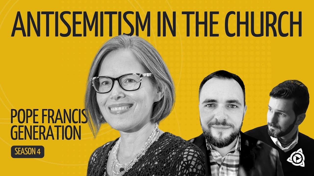Dawn Eden Goldstein – Antisemitism in the Church