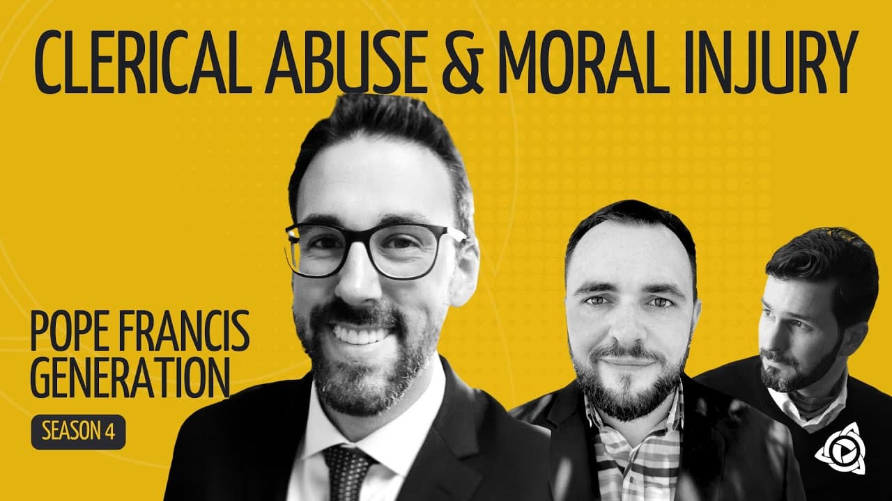 Marcus Mescher – Moral Injury and Clerical Sexual Abuse